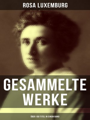 cover image of Gesammelte Werke (Über 150 Titel in einem Band)